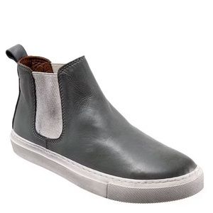 Bueno Rant Leather Chelsea Sneakers